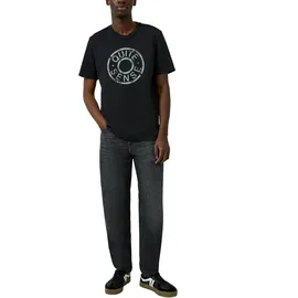 QS T-Shirt schwarz M