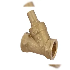 Schlösser Armaturen Rückschlagventil Schrägsitz 1/2"