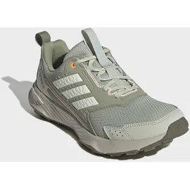 adidas Tracefinder Damen 45 Halo Green / Off White / Lucid Tangerine