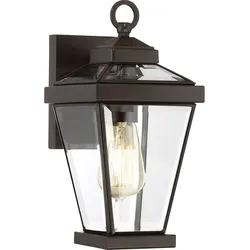 Ravine kleine Wandlaterne - Western Bronze