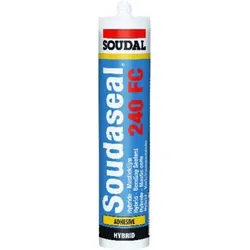Soudaseal 240FC 290ml grau Temperaturbereich -40°C bis +90°C - grau