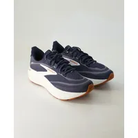 Brooks Ghost 18 Herren Navy Blazer/Red Earth 44