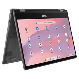 Asus Chromebook CM14 Flip 14'' MediaTek Kompanio 520 8 GB RAM 128 GB eMMC ChromeOS Grau