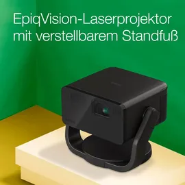 Epson EF-22B 3LCD schwarz