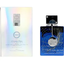 Armaf Club de Nuit Blue Iconic Eau de Parfum 105 ml