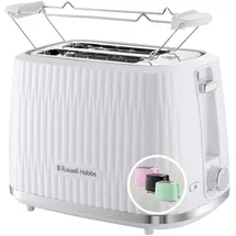 Russell Hobbs Toaster Eden 2s - White