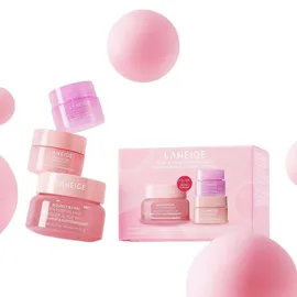 Laneige Plump & Hydrate Trio Set 33 g