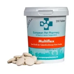 Europeanpetpharmacy Multiflex 200 Tabletten