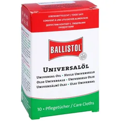 Ballistol Oel Tuch