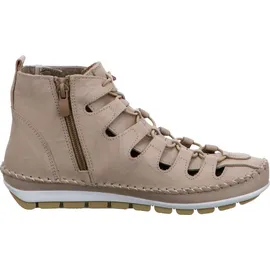 Gemini Damen Boot beige - 38