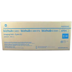 Konica-Minolta Konica Minolta IUP24C Bildtrommel Cyan A95X0HD -A