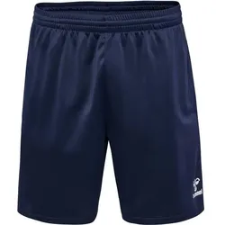 HUMMEL Herren Shorts hmlESSENTIAL TRAINING SHORTS, MARINE, L