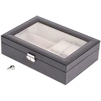 Home&styling collection Schmuckschatulle in schwarz | Gr.: onesize