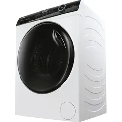 HAIER Waschmaschine "HW100-B14959U1", A (A-G), weiß, B:59,5cm H:85cm T:49,7cm, Waschmaschinen, Refresh: Für ressourcenschonende Wäschepflege