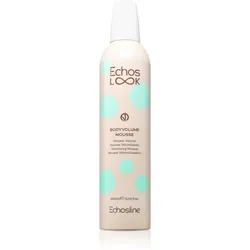 Echosline BodyVolume Mousse Schaum für Haarvolumen 400 ml
