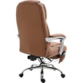 CLP Pacific Kunstleder mit Massagefunktion hellbraun