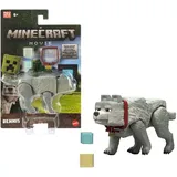 Mattel Minecraft Film Dennis Der Wolf