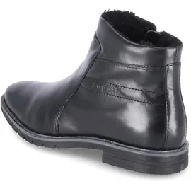 Bugatti Stiefeletten Herren Schwarz 46 EU