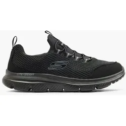 Slip On Sneaker BURNS 2.0 - Herren - schwarz