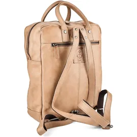 Harbour 2nd Urban Poets Daypack Braun