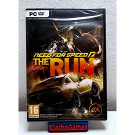Need for Speed: The Run (Classics) (PC)