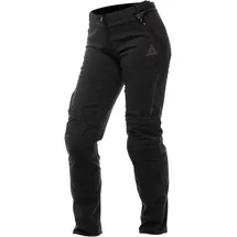 Dainese Drake 2 Air Damen Motorrad Textilhose, schwarz