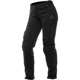 Dainese Drake 2 Air Damen Motorrad Textilhose, schwarz