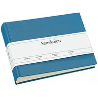 Semikolon Album 363971 Classic Small azzurro