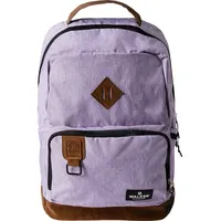 Walker Schulrucksack Concept Pure Eco Kunstfaser lila