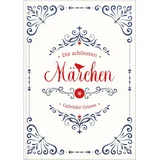 KAMPENWAND Grimms Märchen: Die schönsten Märchen der Gebrüder Grimm. Märchenbuch Sammlung für Kinder mit 35 Märchen.