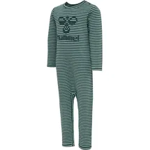 hummel hmlMULLE Baby-Strampler 6470 - deep teal 68