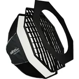Walimex pro Studio Softbox Octagon 90cm, drehbar, inkl. Zubehör
