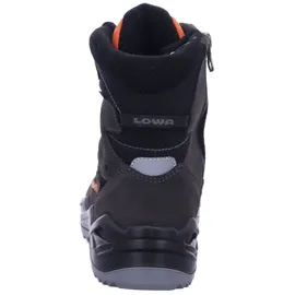 Lowa Lino GTX HI JR graphite/orange (9728) 34