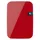 Cecotec Bolero MiniCooling 6L Mini-Kühlschrank 6 l 31 cm hoch Rot