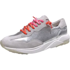 Paul Green Sneaker Low Silber Damen 39
