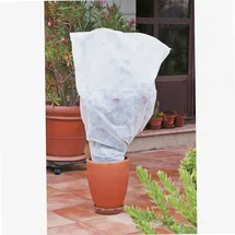 WERKA PRO Pflanzenschutzhüllen Set 80 x 100 cm weiß