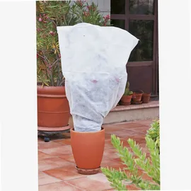 WERKA PRO Pflanzenschutzhüllen Set 80 x 100 cm weiß