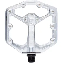 Crankbrothers Stamp 7 Small Plattform-Pedal, Silver Collection Silber
