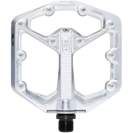 Crankbrothers Stamp 7 Small Plattform-Pedal, Silver Collection Silber