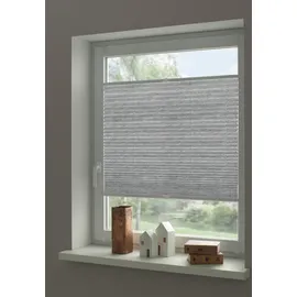 GARDINIA Plissee Concept Lilly Green 60 x 130 cm grau/grün
