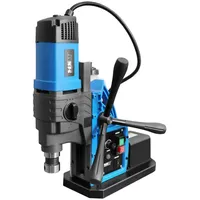 MSW Magnetbohrmaschine mit Vakuum 1650 W 560 U/min -