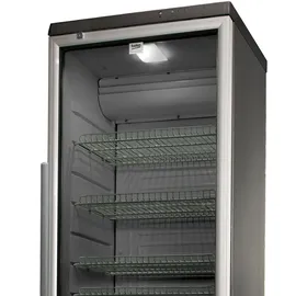 Beko ADN 221S BP Kühlschrank (455 l, 0 mm hoch, Silber)