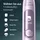 Philips Sonicare Advanced Clean HX3792/12 Metallic-Rosa
