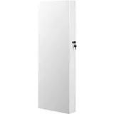 Schmuckschrank hängend weiß