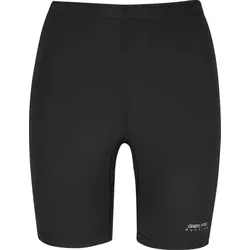 Get Fit Kendall - Laufhose Kurz - Damen - Black - L