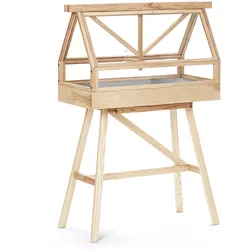Design House Stockholm - Greenhouse, Esche (komplett)