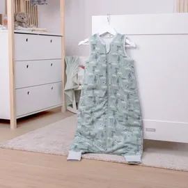 Baby Best Babyschlafsack Nordic Forest, Salbeigrün, Textil, 90x45 cm, Oeko-Tex® Standard 100, Schlafen, Babybett-Ausstattung, Babyschlafsack