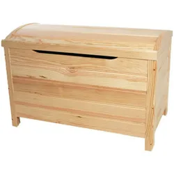 MUEBLEAR – Gebogenes Truhe unbehandelt