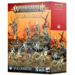 Warhammer Age of Sigmar - Sylvaneth Spearhead