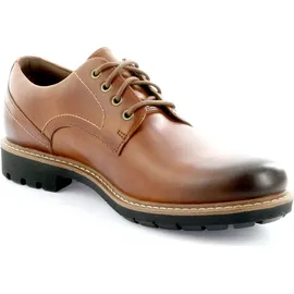 CLARKS Batcombe Hall dark tan, 45